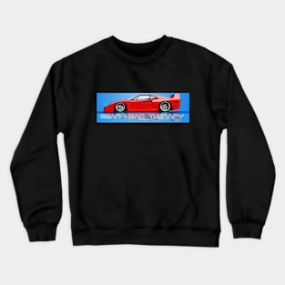 Italian supercar tee shirt Crewneck Sweatshirt